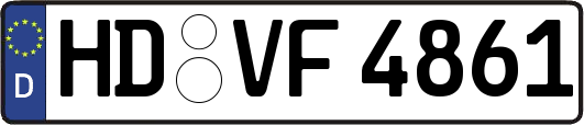 HD-VF4861