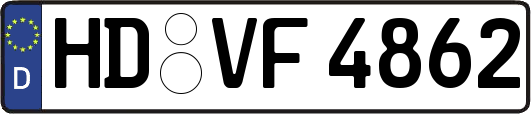 HD-VF4862