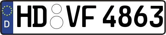 HD-VF4863