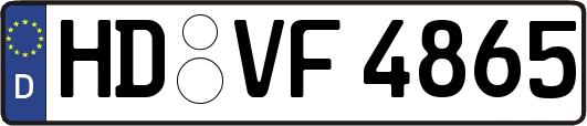 HD-VF4865