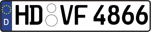 HD-VF4866