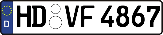 HD-VF4867