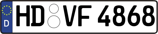 HD-VF4868