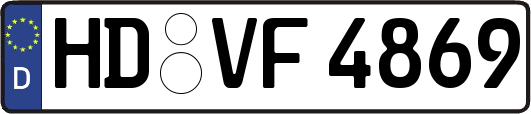 HD-VF4869