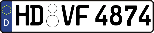 HD-VF4874