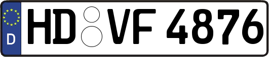 HD-VF4876