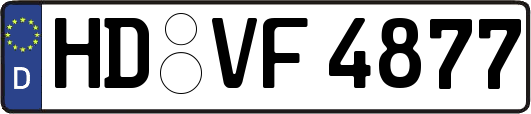 HD-VF4877