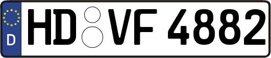 HD-VF4882