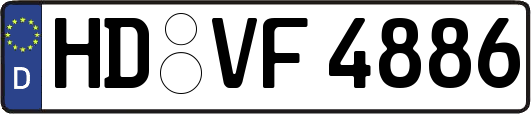HD-VF4886