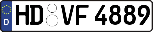 HD-VF4889