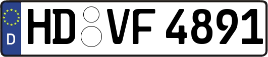 HD-VF4891
