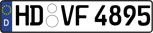 HD-VF4895