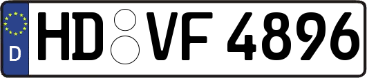 HD-VF4896