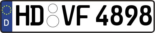 HD-VF4898