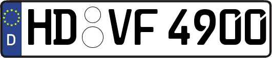 HD-VF4900