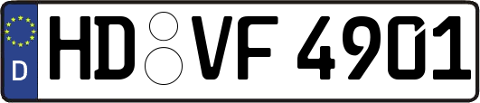 HD-VF4901