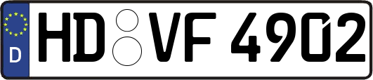 HD-VF4902