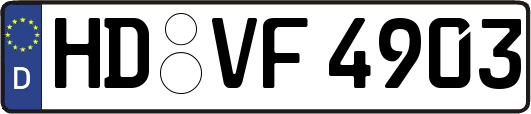 HD-VF4903
