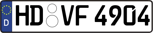 HD-VF4904