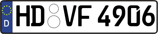 HD-VF4906