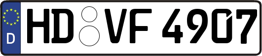 HD-VF4907