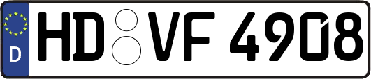 HD-VF4908