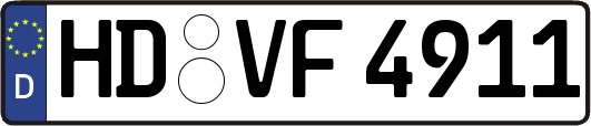 HD-VF4911
