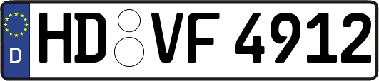 HD-VF4912