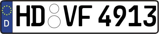 HD-VF4913