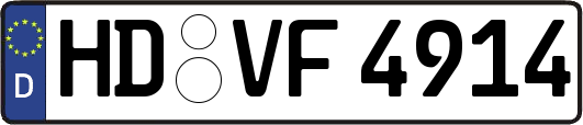 HD-VF4914