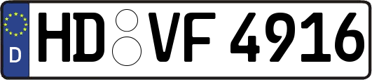 HD-VF4916