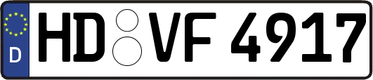 HD-VF4917