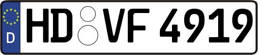 HD-VF4919