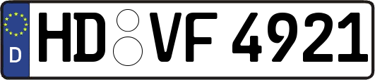 HD-VF4921