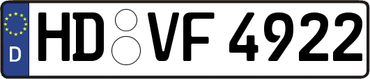 HD-VF4922