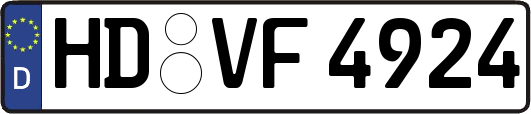 HD-VF4924