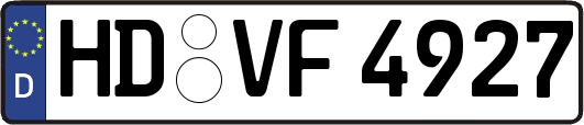 HD-VF4927