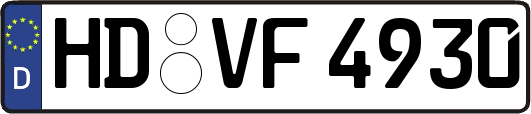 HD-VF4930