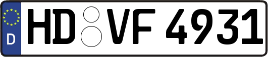 HD-VF4931