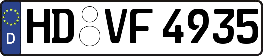 HD-VF4935