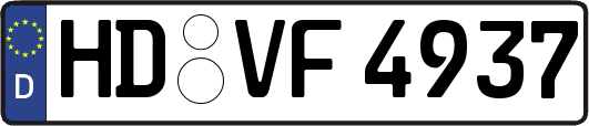 HD-VF4937