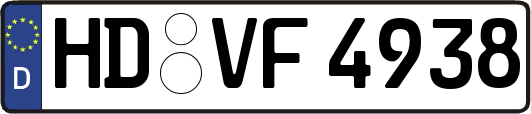 HD-VF4938