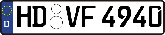HD-VF4940