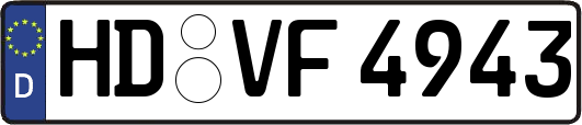 HD-VF4943