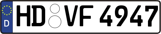 HD-VF4947