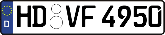 HD-VF4950