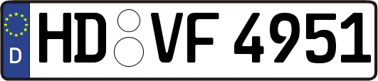 HD-VF4951