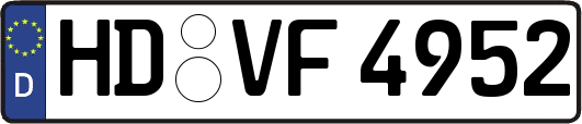 HD-VF4952