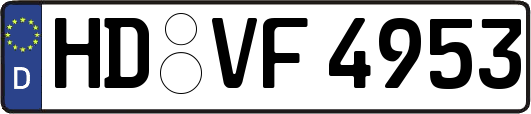 HD-VF4953
