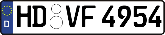 HD-VF4954